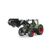 Bruder Fendt 936 Vario Tractor w/ Front Loader Farm Vehicle 44.5cm Toy 3y+