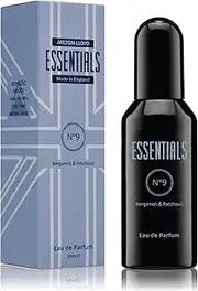 Milton-Lloyd Essentials No 9 - Fragrance for Men - 50ml Eau de Parfum