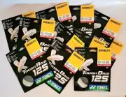 11 Sets Yonex Durability Tough Brid 1.25mm/16L White