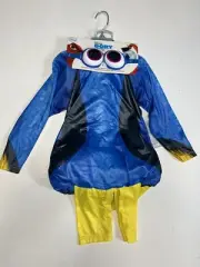 Disney Store Finding Dory Nemo Outfit Costume Youth 4 Fishy Eyewear New