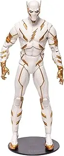 McFarlane DC Multiverse Godspeed Action Figure with Accessories, 7 Inch