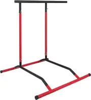Popsport 330LBS Pull up Dip Station Power Tower Station Multi-Station Power T...