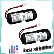 Lot Of 2 3.7V LIS1442 Battery Pack For Sony PS3 Navigation Controller