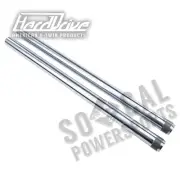 HardDrive Bare Fork Tubes 39mm X 27in Harley-Davidson FXRSE CVO FXR (1999-2000)