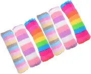 BELLIFFY 6pcs Dog Plush Interactive Chewing Pillows for Cats Bite Resistant Indoor Fun Soft and Safe Pet Plush for Hours of Entertainment and Boredom Relief