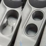 VW Caddy Cup Holder Fix Volkswagen Insert Drinks Holder