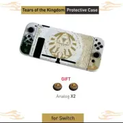 For Nintendo Switch v1/v2 Case Grip Hard Thin