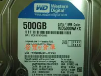 在飛比找Yahoo!奇摩拍賣優惠-【登豐e倉庫】 YF108 WD5000AAKX-221CA