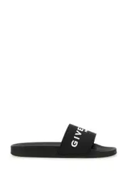 [Givenchy] Givenchy-Sandalo Slide Con Logo-Uomo 40