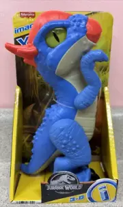 Fisher-Price Imaginext XL Jurassic World Stygimoloch Dinosaur NEW IN BOX!