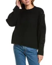 Splendid Leanna Wool-Blend Sweater