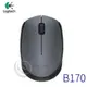 Logitech 羅技 B170 無線滑鼠