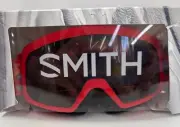 Smith Rascal Youth Ski / Snow Goggles Red Fire Transportation RC36 New