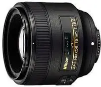 在飛比找Yahoo!奇摩拍賣優惠-【國祥公司貨】Nikon AF-S  85mm F1.8 G