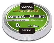 MORRIS metal line VARIVAS Excella Ayu meta flex 16m 0.04 No. highlight green