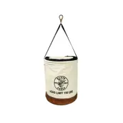 Klein Tools Lift Bucket, 1 Compartment, 17 Inches H X 14 Inches W - 1 per EA