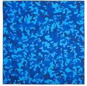 [Japan hobby tool] Easy Wrapper Blue Camouflage XL 27.9 x 27.9 in(710X710mm)