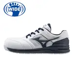 MIZUNO LS II 防護鞋 3E楦 透氣輕量化 耐油性 塑鋼工作鞋 F1GA213401 23FW 【樂買網】