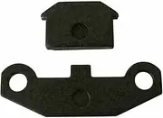 TDR Front Disc Brake Pads 50cc 70cc 90cc 110cc 125cc 150cc Dirt Bike ATV Go Kart SSR Coolster Pit Bike Quad Trail Buggy Mini Bike Stopping System Parts