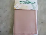 10% Off Zweigart 28 count Jazlyn - Crystal Peach - Pre-Pack