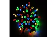 Solar LED Fairy String Light 8 Functions Christmas Garden Outdoor Decorations