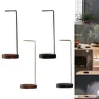 Incense Sticks Holder Ornament Wooden Incense Base Down Incense Holder
