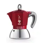 Bialetti Moka Induction 2 cup Stovetop Coffee Maker