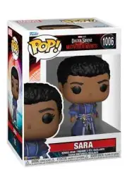 Funko Pop! MARVEL DOCTOR STRANGE MULTIVERSE OF MADNESS - SARA INSTOCK READY2SHIP
