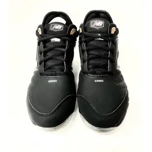 NEW BALANCE L3000SK4 黑色 男用 釘鞋 棒球鞋 壘球鞋 全新 有盒 31公分
