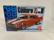 AMT 1968 Camaro Z/28 - Plastic Model Car Kit - 1/25 Scale - #868_12 SEALED