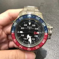 在飛比找蝦皮購物優惠-【BALL 波爾】Engineer GMT II機械錶(DG