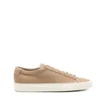 [Common Project] Common Project Leather Sneakers 40 IT BROWN