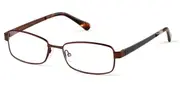 Radley RDO POPPY 060 Women’s Glasses Burgundy Size 52 - Private Health Rebate - Blue Light Block Available