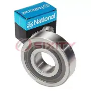 National Generator Drive End Bearing for 1966-1967 Fargo D100 Panel Delivery wv