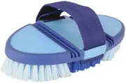 Roma Soft Grip Flex Body Brush (assort)