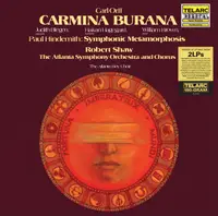 在飛比找誠品線上優惠-Carl Orff: Carmina Burana/ Pau