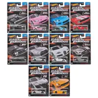 在飛比找iOPEN Mall優惠-風火輪 Hot Wheels 玩命關頭 S2000 RX-8