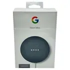 Google Nest Mini 2nd Generation Smart Speaker Black NEW IN BOX