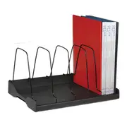 Arnos Adjustable Eco-Tidy Book Rack