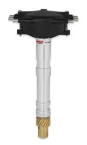 MSD-84893 MSD Distributor, Billet Housing, Bronze Gear, For Chevrolet, Requires