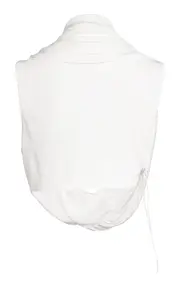 [Christopher Esber] Interlock Jersey Drape Top
