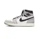 Air Jordan 1 休閒鞋 High OG White Cement W 爆裂紋 灰 女鞋 FD1437-052