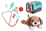 Simba 105541003 - World Of Toys - Tierarztkoffer - New