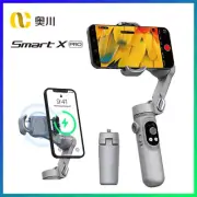 AOCHUAN Smart X Pro Gimbal Stabilizer Phone Selfie Stick for iPhone Smartphones