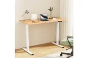 120CM Artiss Electric Standing Desk Sit Stand Desks Home Office Computer Desk