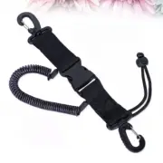 High Strength Camera Connecting Rope Overstriking Wire Elastic Rope Underwater