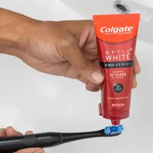 現貨+預購 | Colgate Optic White Renewal Toothpaste 高露潔亮白牙膏 3% 5%