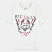 Star Wars The Bad Batch Wrecker Short Sleeved T-Shirts