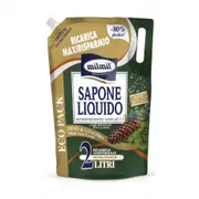 Mil Mil Liquid Soap Refill Sachet Pine & Juniper 2 Liters