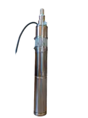 24V Solar Water Pump with built in MPPT Charge Controller